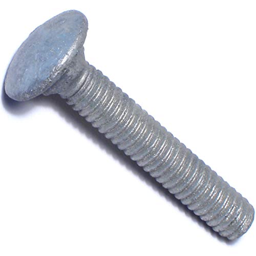 Image of Hard-to-Find Fastener 014973147570 Carriage Bolts, 1 /4-20 x 1-1 /2, Piece-100