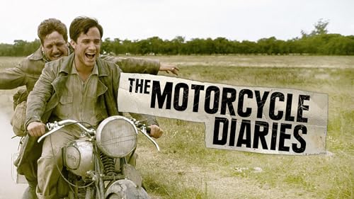The Motorcycle Diaries (English Subtitled)