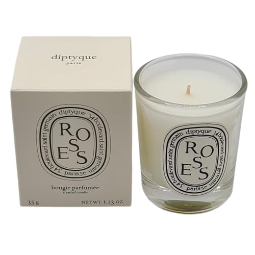 Diptyque aroma de rosas Mini 35 g