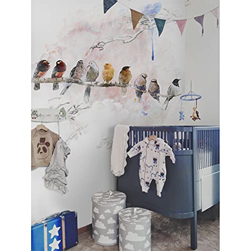 Stickers muraux décoration auto-adhésive Magic-Stick faciles à poser - 2
