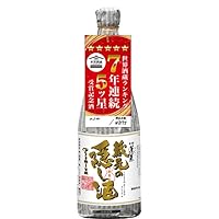 蓬莱 蔵元の隠し酒 プレミアム 吟醸原酒 720ml[6年連続酒蔵ランキング五つ星記念/どっしりとした濃醇な旨辛口]