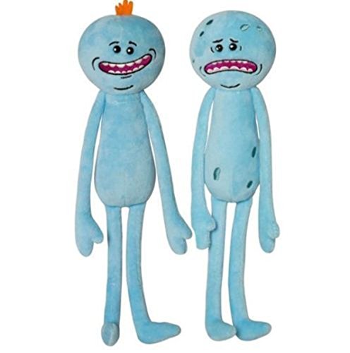 Rick & Morty Happy & Sad Meeseeks Plush toys