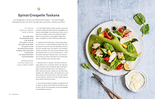 Die Ernährungs-Docs – Unser Anti-Bauchfett-Programm: Gesund und fit mit einer schlanken Körpermitte |SPIEGEL Bestseller Platz 1 – Bild 8