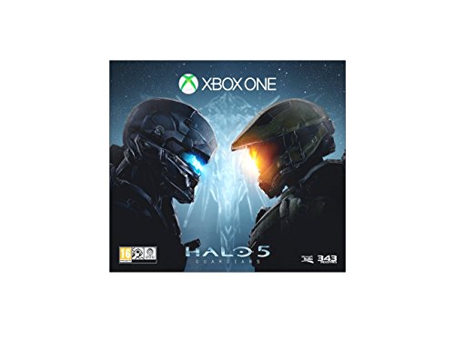 Xbox One Édition Limitée + Halo 5 Guardians - vue 7