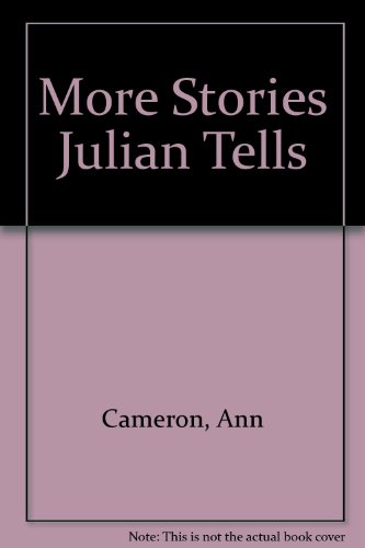 More stories Julian tells 0575036761 Book Cover