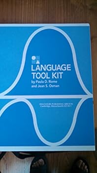 Paperback Language Tool Kit - Manual Only Book