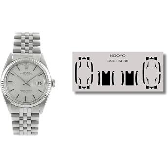 Protective Film for Rolex Datejust 36 Protection for Case and Bracelet 16xx