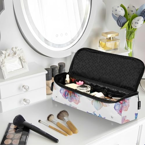 Estuche organizador para planchas y rizadores portátil miniatura 6