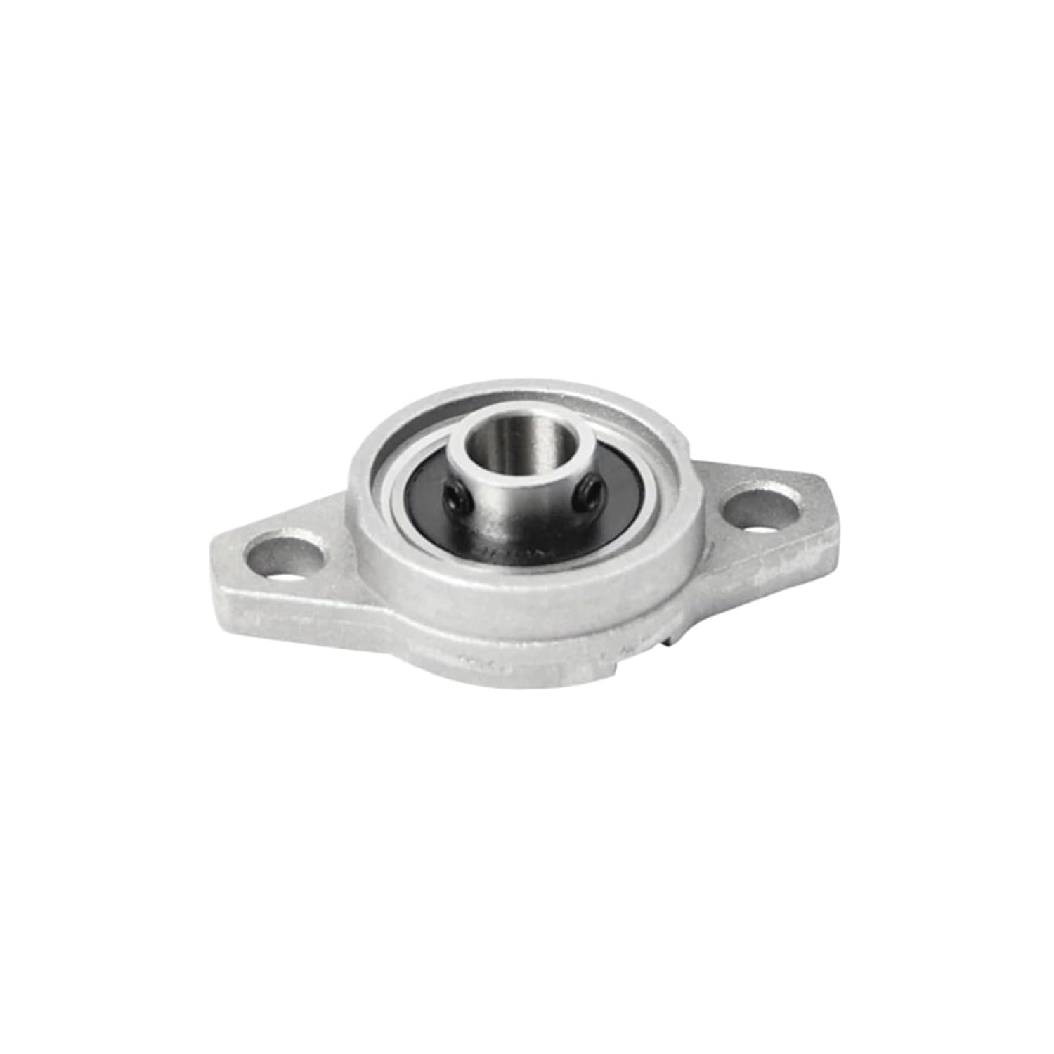 Diameter 8mm/10mm/12mm Bore Ball Bearing Pillow Block Mounted Support Kfl000 Kp000 Bearing Accessories(KP000)