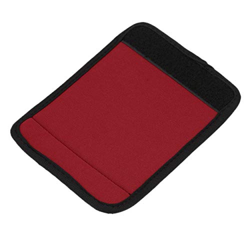 Preisvergleich Produktbild Bequeme leichte Neopren-Griffverpackungen / Griff / Kennung für Reisetasche Gepäckkoffer Passend für jeden Gepäckgriff