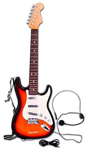 Bontempi 24 1310 1310 Rock elektronische gitaar, veelkleurig - Image 3