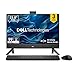 Dell 24 All-in-One|14th i3-100U, 8GB RAM DDR5 512GB SSD,Intel Graphics|23.8" FHD AG,IPS, 99% SRGB|Win 11+MSO'24+O365|Molded Speaker Grill| Intel WiFi 6e|5MP Pop-Up IR Camera|Dolby Atmos Dual Speakers