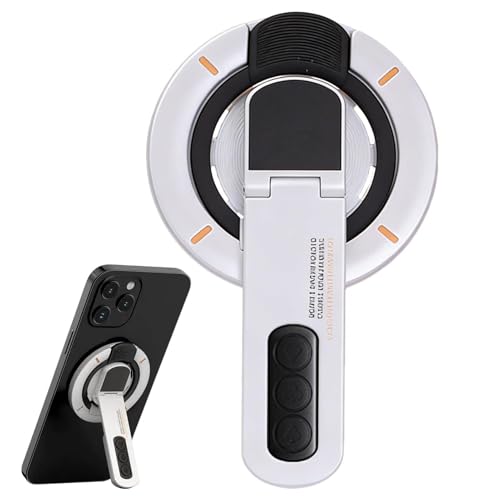 anello per cellulare * 1 pezzo - Supporto Magnetico Girevole 360°,Supporto per Telefono da Scrivania - Uomini, Adulti, Persone P