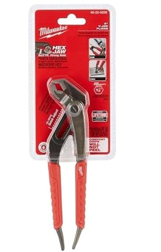 Milwaukee 8 REAMING Pliers