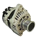 Generator Alternator Compatible With OPEL INSIGNIA ASTRA J ZAFIRA SAAB 9-5 2.0 CDTI 1202423 1204643