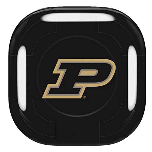 Skinit Decal Audio Skin Compatible with Samsung Galaxy Buds Pro - Officially Licensed Purdue Logo Design
