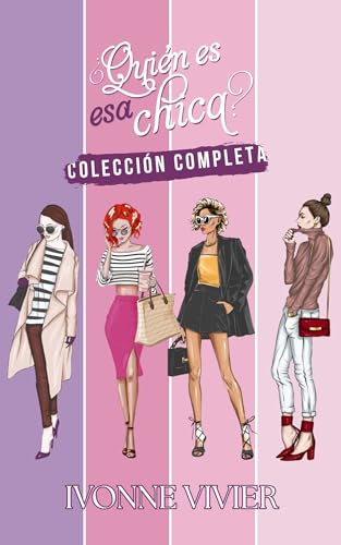Bild: �Qui�n es esa chica? Edici�n especial: La serie completa de romance y segundas oportunidades. (Spanish Edition) f�r 7,99 EUR bei amazon.de