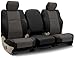Coverking CSCQ12TT9879 Tailored Seat Cover, 2 Pack