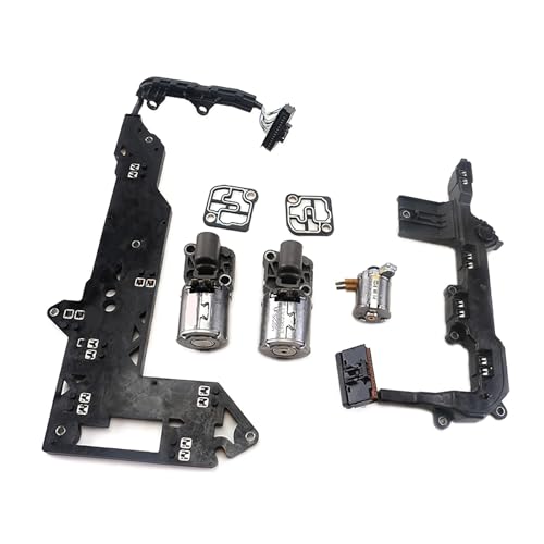 0B5 DL501 7-speed Transmission Solenoid & wire harness Repair Kit for Mechatronics 0B5398048D 0B5398048C Replacement for A4 A5 A6 A7 Q5 by coolautocore - Image 5