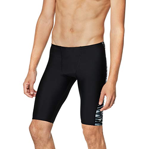 Speedo Bañador Jammer Eco Prolt Estampado de Colores del Equipo Bragas de natación para Hombre