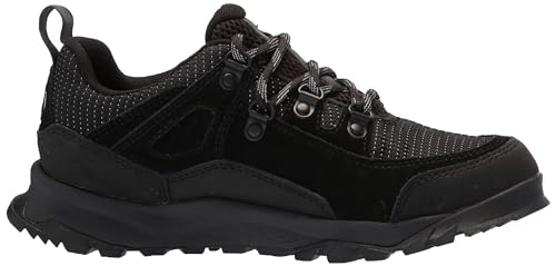 Timberland Botas de caminhada femininas Lincoln Peak GTX, Preto, 6.5