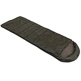 Colour: Olive SnugPak The Navigator Sleeping Bag Left Handed Olive