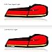 1 Pair Car Lights Compatible For BMW G30 Tail Light Led 2017-2020 G38 Rear Lamp Stop F90 525i 530i Animation DRL Signal Automotive Accessories