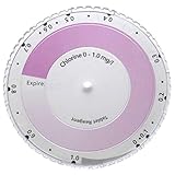  Lovibond Disco de Cloro DPD Checkit 0-1mg/l