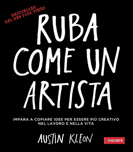 Steal Like an Artist
