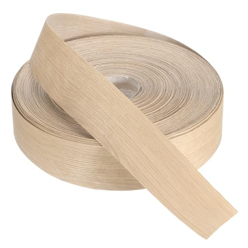 Bord en contreplaqué flexible en chêne blanc PATIKIL pour relooker une table basse