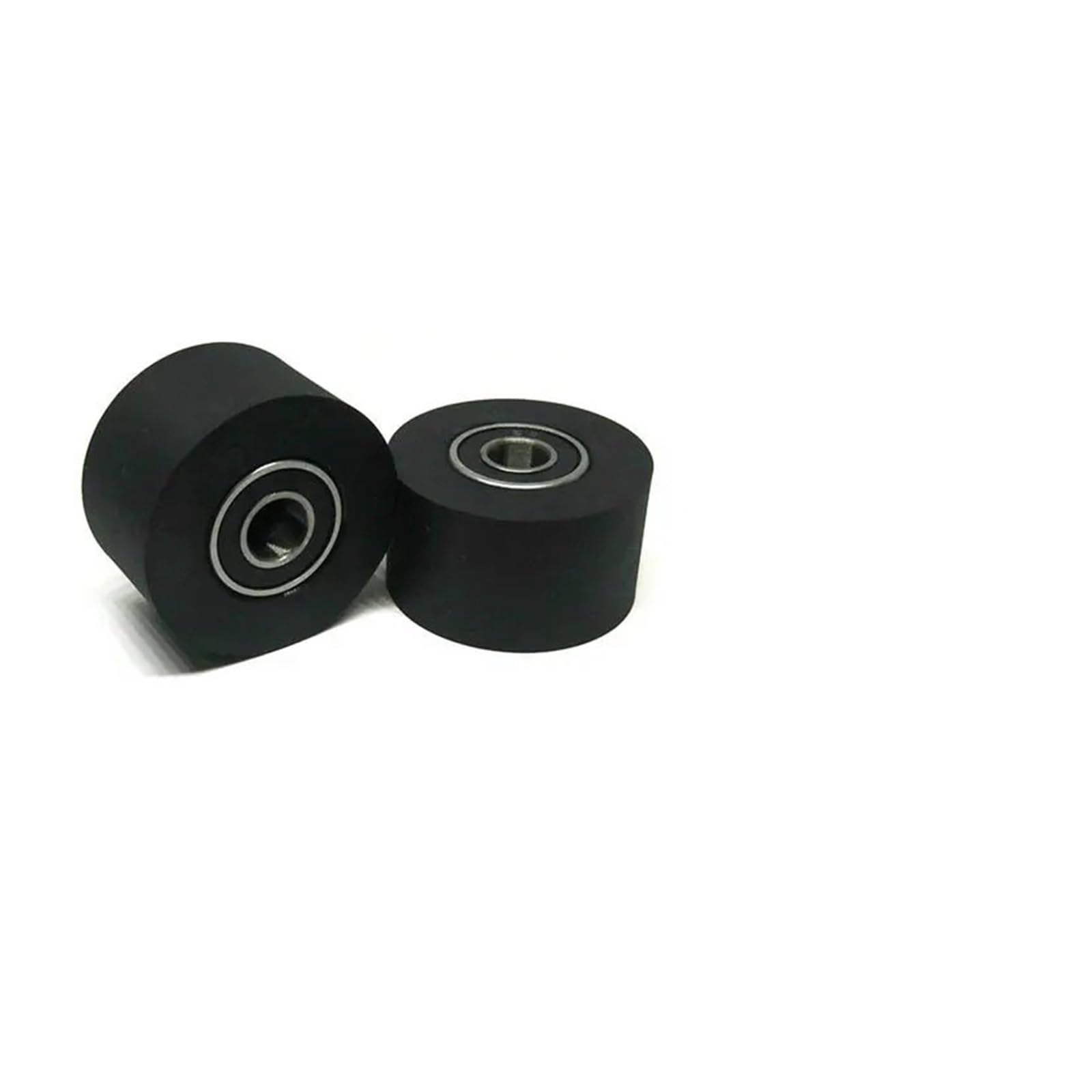 Rodamiento de Poliuretano Moldeado 8 mm diámetro Interior y 35, PUT69835-20, Rodillo Recubierto PU, x 20, plástico Blando(8x30x50mm)