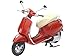 Oggetto decorativo VESPA MINI PRIMAVERA, scala 1:12, rossa