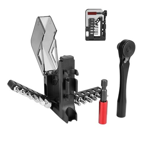 Solution d'entretien professionnel pour vélo avec outil hexagonal solide