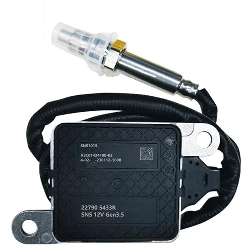Capteur NOX d'oxygène et d'azote 227905433R SNS1015 pour Opel et Fiat
