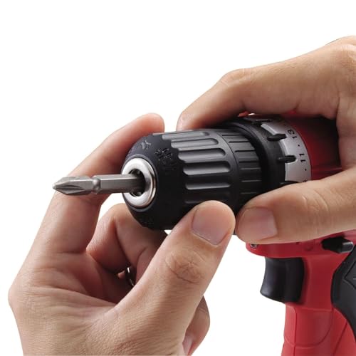 京セラ(Kyocera) 旧リョービ 充電式ドライバードリル 12V BD-122 647555A 【20段クラッチと2スピードでトルクと回転数を切替できる】 ニカド12V 最大穴あけ能力 鉄工12mm・木工25mm ネジ締め能力 木ネジ4.1×32mm キーレスチャック 充電時間30分 9枚目