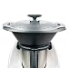 Produktbild mixcover Thermo-Griff für Varoma oder Dampfgardeckel passend für Thermomix TM7 TM6 TM5 TM31 TM Friend Silvercrest Monsieur Cuisine Bosch Cookit und viele mehr