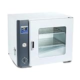 Elektrischer Vakuum-Trockenofen, Konstante Temperatur Hochofen für Labor/Industrie, 25L Lufttrockner für Leiterplatten