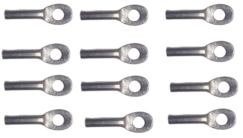 Hanzu Sports Gym Machine Wire Spunj Lock Stainless Steel (Pack of 4)