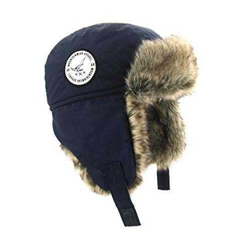 Kiner Wintermuts voor jongens en meisjes met muts en hoofddoek - Image 4