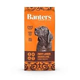 banters Puppy Junior Large Breeds 15 kg