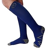 Compression Socks for Women & Men (20-30 mmHg) - Best Circulation Socks for Nurses - Graduated Athletic Fit Stocking for Running, Sports, Performance, Travel, Recovery, Marathon