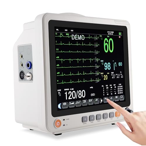 Imagen de Electrocardiógrafo Portátil