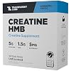 Transparent Labs Creatine HMB Stick Packs a Unflavored (15 Single-Serving Packets)