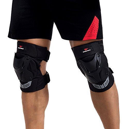 Lixa-da Cyclisme Genouillère Support Protections Coussinets - Image 3