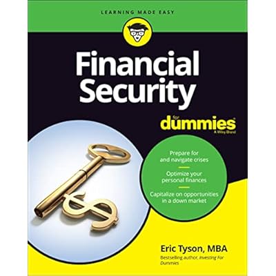 Financial Security For Dummies