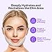 FairyFace V Line Lifting Mask (5 Pack), V-Line Firming Mask, Double Chin Reducer, Lifting Hydrogel Chin Patch with Collagen & Aloe, Skin-Tightening Masks for Jawline Support and Hydration