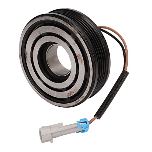 Conjunto de Embreagem de Compressor CA, Forte Resistência à Prova de Desgaste de Alta Resistência 93