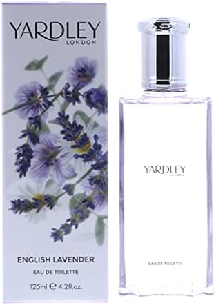 Yardley London English Lavender FOR WOMEN by Yardley London - 4.2 oz EDT Spray
