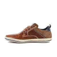 Wild Rhino Men's Charger Casual Shoe, Tan, EU 40/US 7