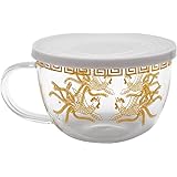 アルタ Artha おまち堂 スープマグ 鳳凰 (ほうおう) 本格的な町中華 240g 食洗器対応 電子レンジ対応 磁器 黄 AR0604466